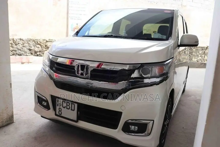 Honda N-WGN 2018