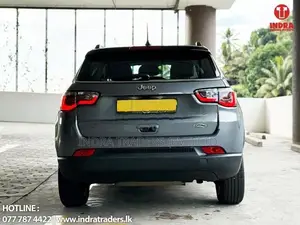 Jeep Compass 2019