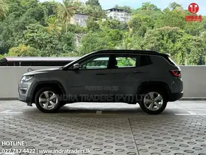 Jeep Compass 2019