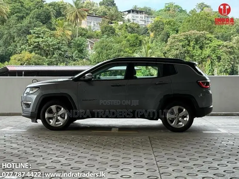 Jeep Compass 2019