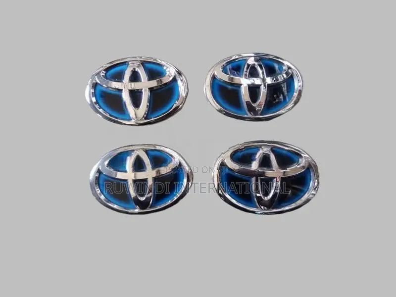 Toyota Badge