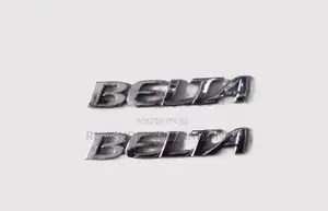 Toyota Belta Scp92 Badge