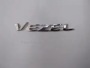 Honda Vezel Ru3 Badge