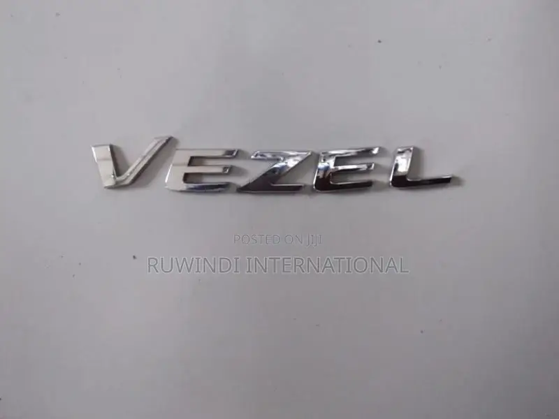 Honda Vezel Ru3 Badge