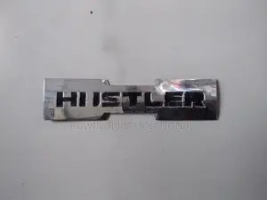 Suzuki Hustler Mr41 S Badge