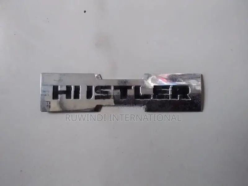 Suzuki Hustler Mr41 S Badge