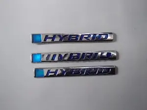 Hybrid Badge