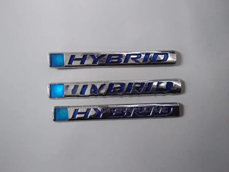 Hybrid Badge