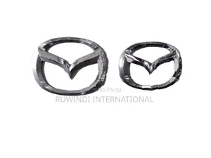 Mazda Badge