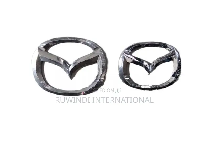 Mazda Badge