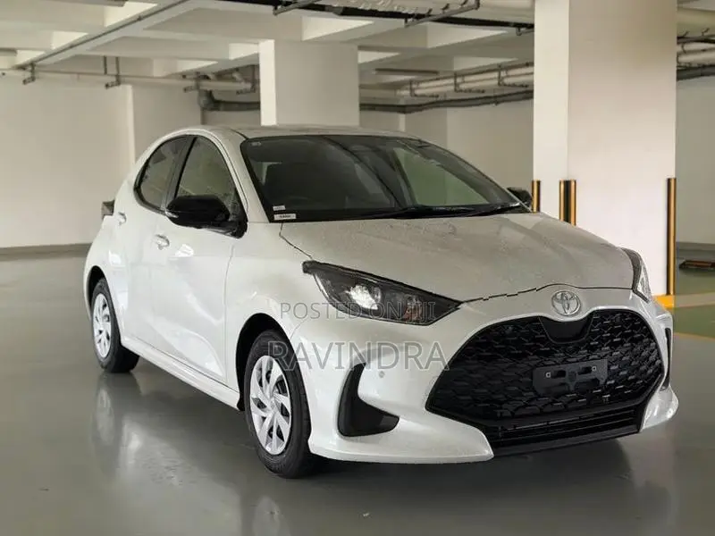 Toyota Yaris X 2026