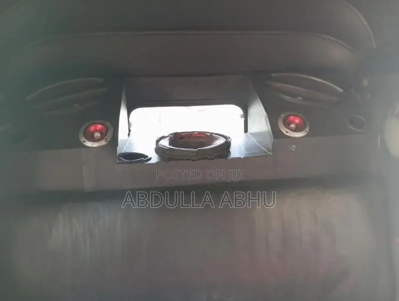 Three Wheel Buffel