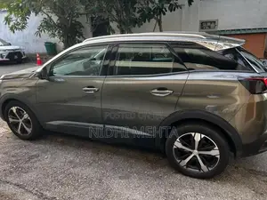 Peugeot 3008 2019