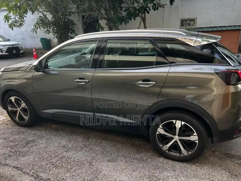 Peugeot 3008 2019