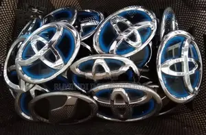 Toyota Badge