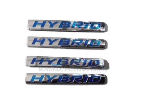 Hybrid Badge
