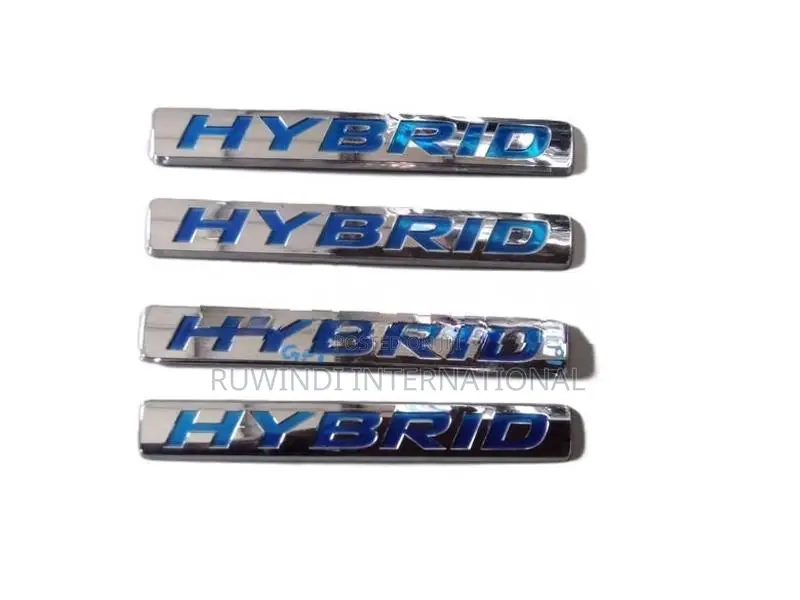 Hybrid Badge