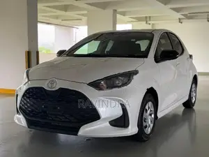 Toyota Yaris X 2026