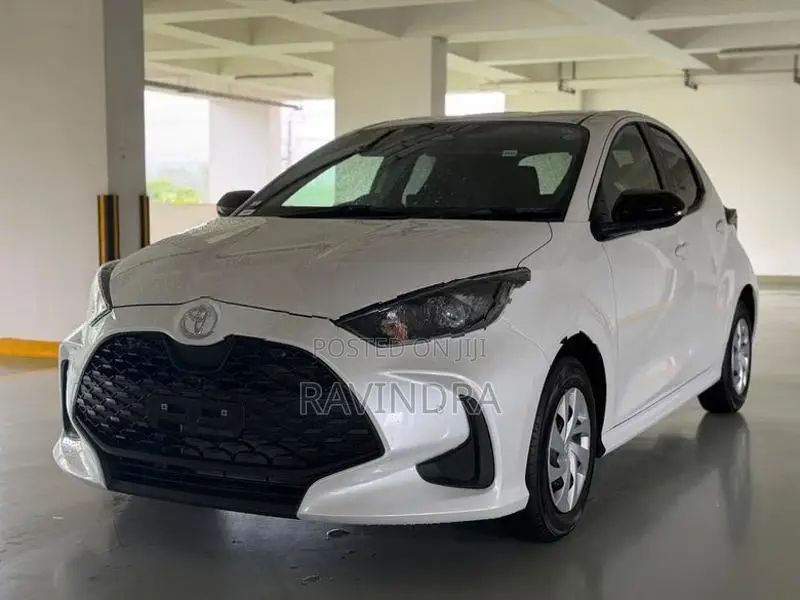 Toyota Yaris X 2026