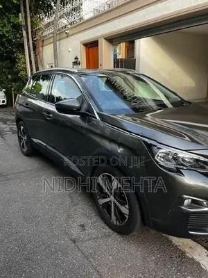 Peugeot 3008 2019