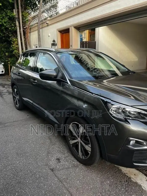 Peugeot 3008 2019