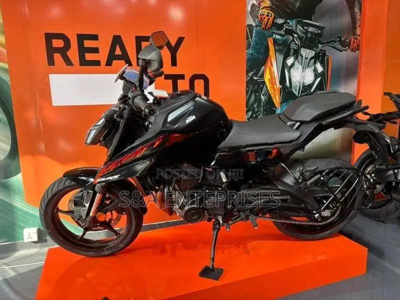 KTM Duke 250 Bajaj 2026