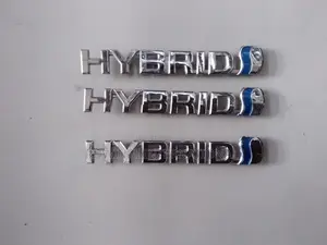Hybrid Badge