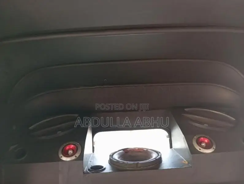 Three Wheel Buffel