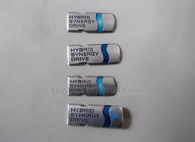 Hybrid Badge