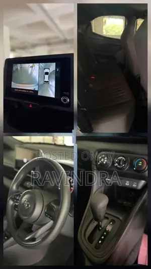 Toyota Yaris X 2026