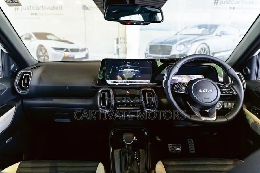 Kia Sonet GTX plus 2026
