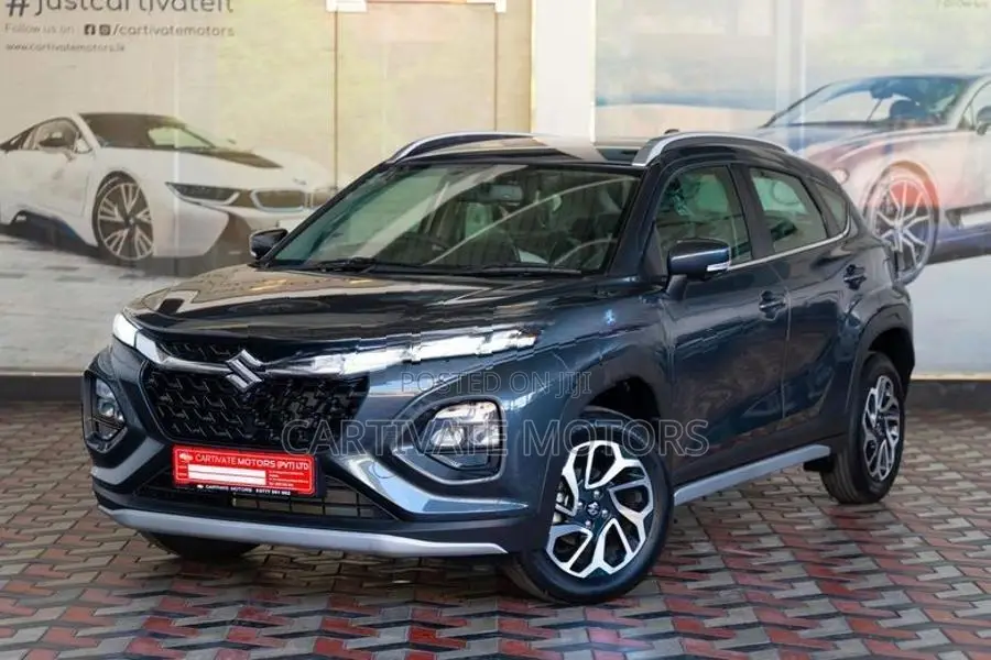 Suzuki Fronx Alpha Highest Spec 2026