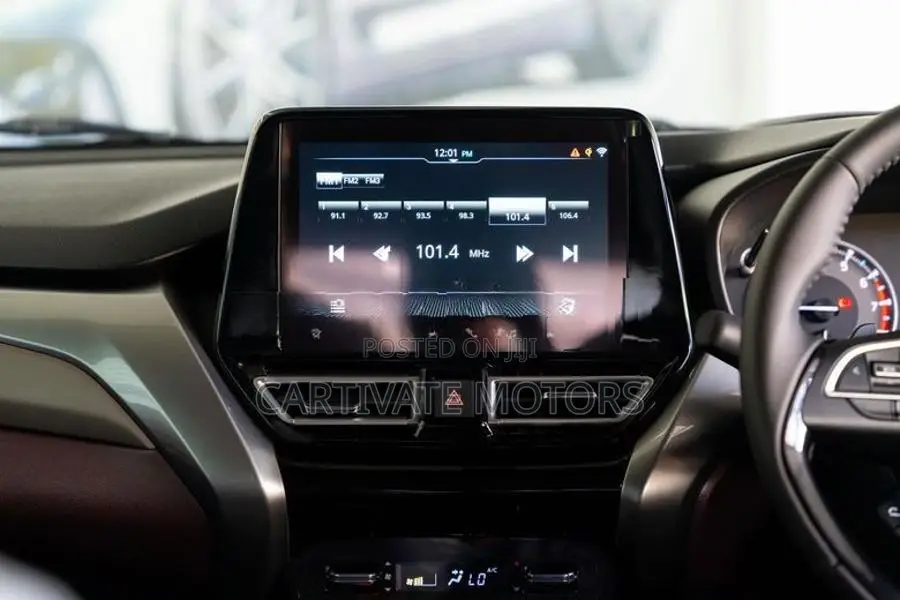 Suzuki Fronx Alpha Highest Spec 2026