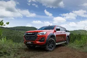 Isuzu D-Max Sport Edition 2026