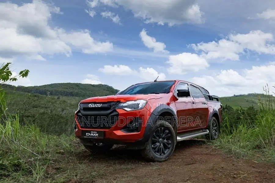 Isuzu D-Max Sport Edition 2026