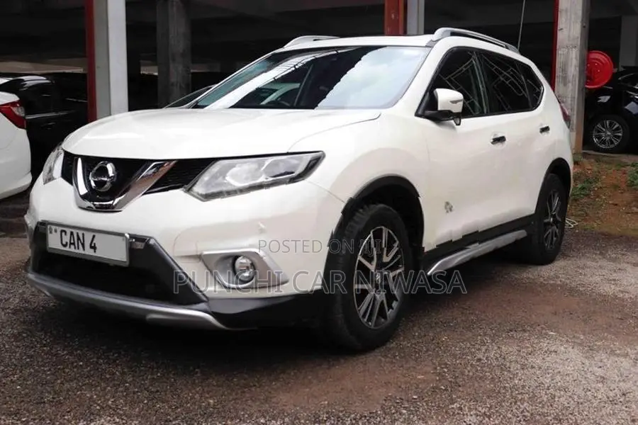 Nissan X-Trail 2016