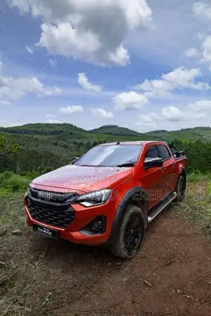 Isuzu D-Max Sport Edition 2026