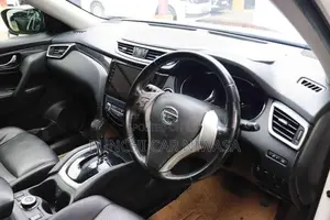 Nissan X-Trail 2016