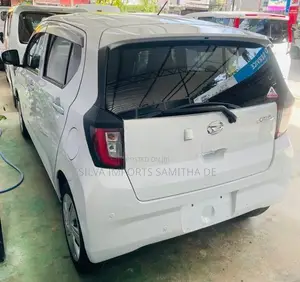 Daihatsu Mira 2025