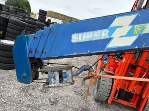 Tadano Super Z FX Boom 2.60 Ton 4 Steps. Remote Control