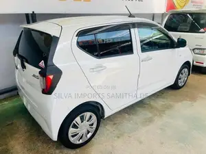 Daihatsu Mira 2025