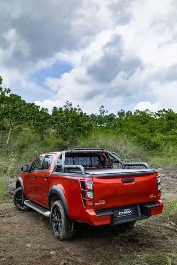 Isuzu D-Max Sport Edition 2026