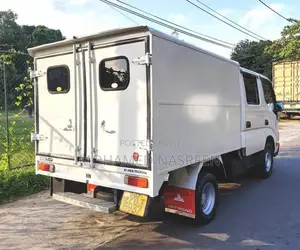 Toyota Dyna Crewcab Dual Purpose 2018