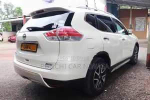 Nissan X-Trail 2016
