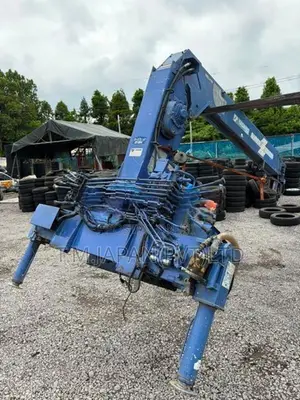Tadano Super Z FX Boom 2.60 Ton 4 Steps. Remote Control