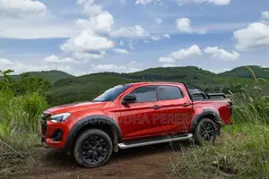 Isuzu D-Max Sport Edition 2026