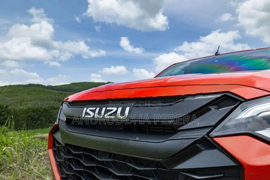 Isuzu D-Max Sport Edition 2026