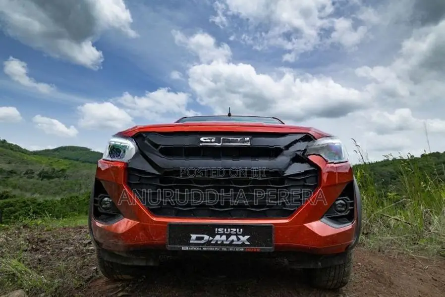 Isuzu D-Max Sport Edition 2026
