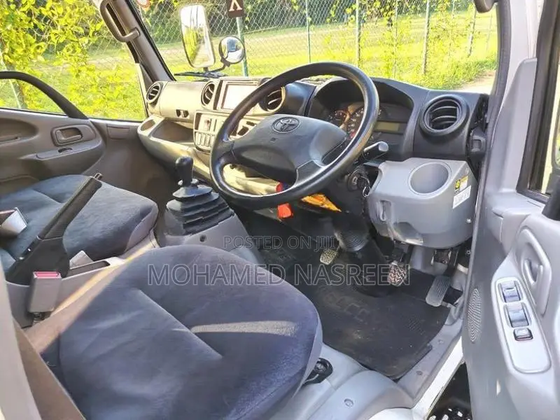 Toyota Dyna Crewcab Dual Purpose 2018