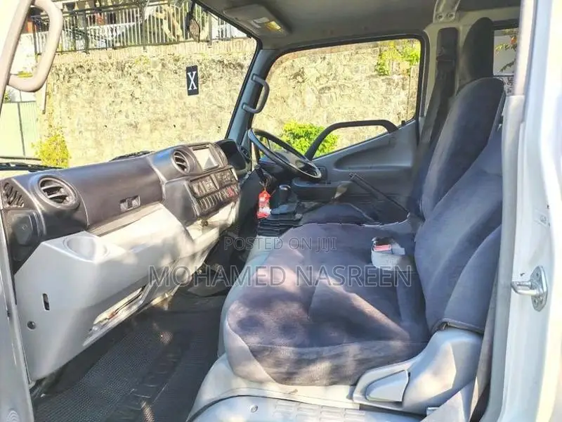 Toyota Dyna Crewcab Dual Purpose 2018